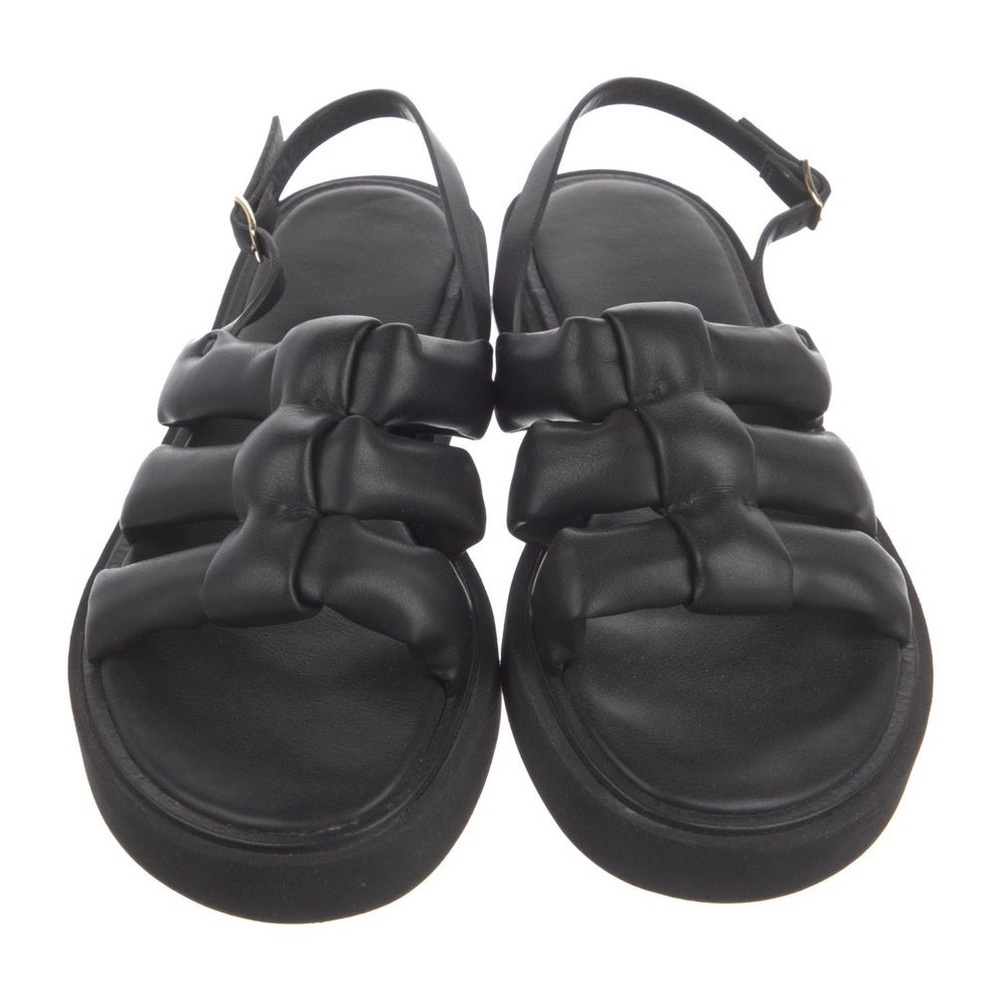 FRAME
Leather Slingback Sandals